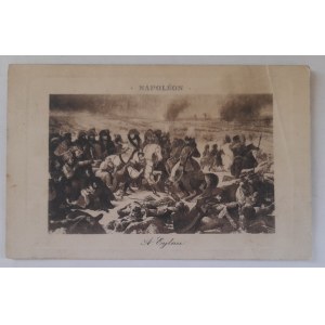 Iława. Napoleon at Iława (Eylau)