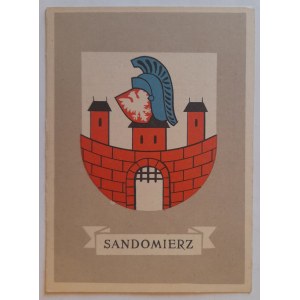 Sandomierz. City Coat of Arms