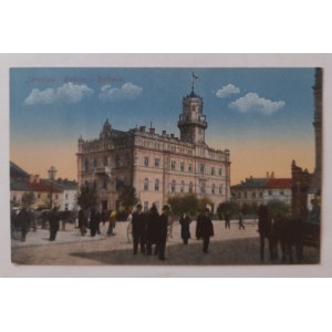 Jarosław City Hall - Rathaus