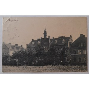 Węgorzewo. Angerburg