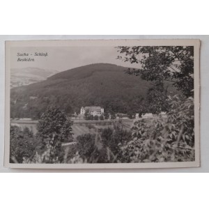 Sucha-Schloss Beskiden