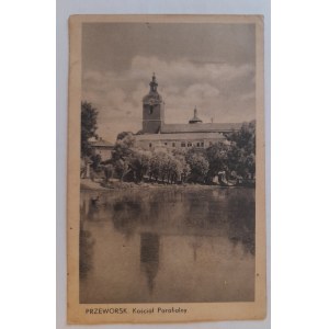 Przeworsk. Parish Church