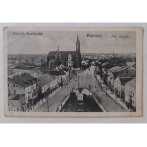 Białystok. Gesamtansicht.