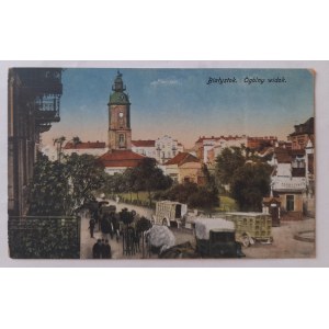 Białystok. General view.