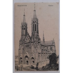Białystok.Kirche.