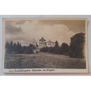 The Świętokrzyskie Mountains - The Monastery of the Holy Cross