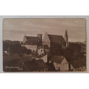 Olsztyn. Allenstein. Castle