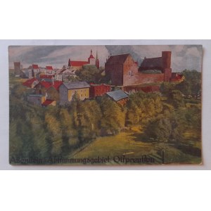 Olsztyn. Allenstein O.Pr.