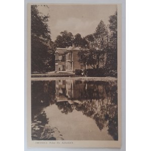Iwonicz: The Załuski Counts' Palace