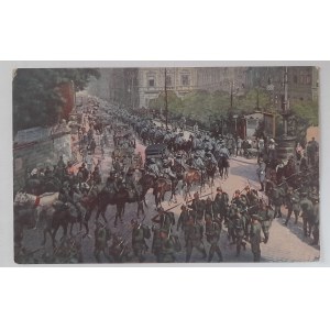 Przemyśl.Wojna 1914-15