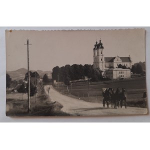 Stara Wieś (church)