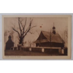 Pilica. St. Peter's Church