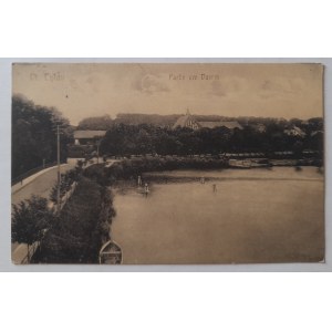 Iława.Eylau.(Część zapory II)