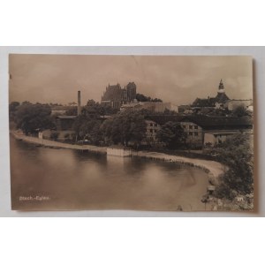 Iława. Eylau. (Part of the city)