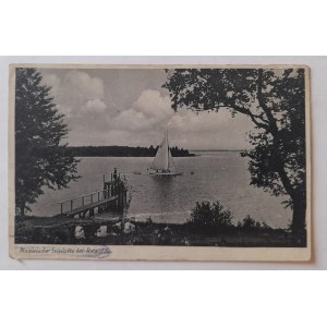 Rydzewo k.Giżycka (nad jeziorem)