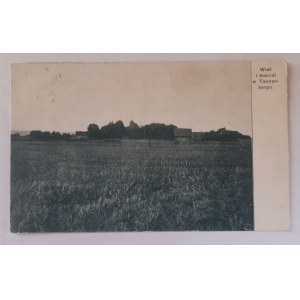 Tannenberg: The Village and the Church