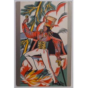 Z. Stryjeńska, From the Harnasie Series, 213/3