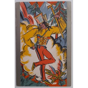 Z. Stryjeńska, de la série « Harnasie » 213/7