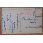 Kasinka Mała k.Mszany Dolnej.Obóz Y,M,C.A. Basen i jezioro Żabie Oko
