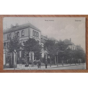 Ostrów. New Barracks