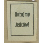 11 Fundraising Stamp — "Let
