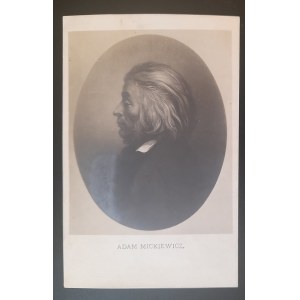 Adam Mickiewicz.