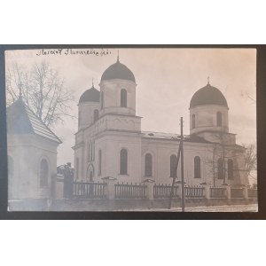 Bielsk Podlaski. Die Karmeliterkirche