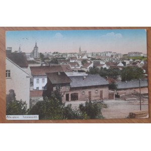 Olsztyn.Widok ogólny.