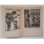 Hrydlicka Z. Gravure sur bois révolutionnaire chinoise
