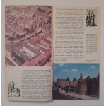 Warsaw: A Guide to Romance.