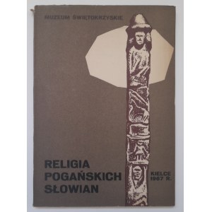 La religion des Slaves païens