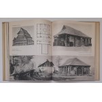 Les Piechotko, M.K. Synagogues en bois.