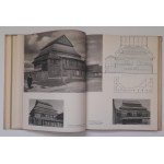 Les Piechotko, M.K. Synagogues en bois.