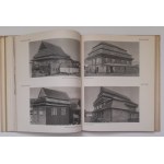 Les Piechotko, M.K. Synagogues en bois.