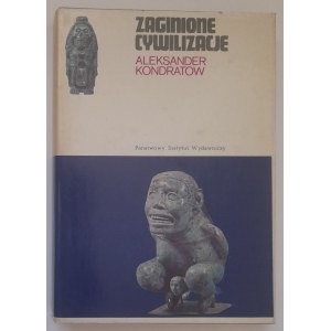 Kondratov, A. Les civilisations perdues.
