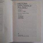 Histoire de la diplomatie polonaise, t. 1-3