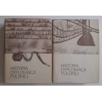 Histoire de la diplomatie polonaise, t. 1-3
