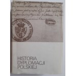 Histoire de la diplomatie polonaise, t. 1-3