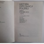 Histoire de la diplomatie polonaise, t. 1-3