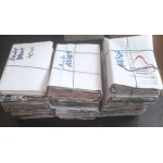 3 484 cartes postales étrangères datant des années 60 à 90 du XXe siècle
