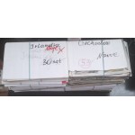 3 484 cartes postales étrangères datant des années 60 à 90 du XXe siècle