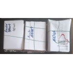 3 484 cartes postales étrangères datant des années 60 à 90 du XXe siècle