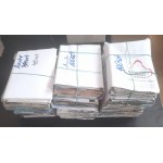 3 484 cartes postales étrangères datant des années 60 à 90 du XXe siècle