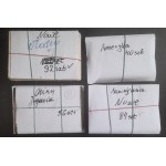 3 484 cartes postales étrangères datant des années 60 à 90 du XXe siècle