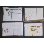 3 484 cartes postales étrangères datant des années 60 à 90 du XXe siècle