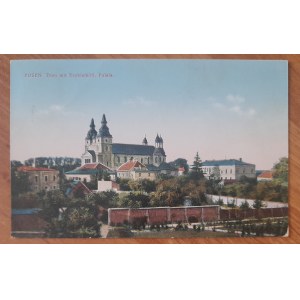 Poznań. The House with the Archbishop's Palace.