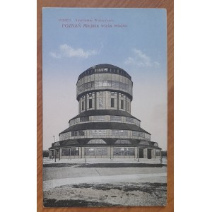 Poznań. City Water Tower