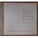 Programm des 21. Festivals der Soldatenlieder in Kołobrzeg 1987. Zahlreiche Autogramme