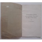 Danzig. Martin H. Verfassungsrechtlicher Status und wirtschaftliche Bedeutung der Freien Stadt Danzig. Danzig. Informationsbroschüre über die Freie Stadt Danzig