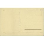 11 HUCULSZCZYZNA - Skały na szczycie Smotrycza, Nr 41, Fot. Art. M. Seńkowski, Żabie, druk sepia., 1925